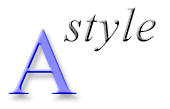 Astyle logo