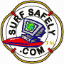 SurfSafely.com logo