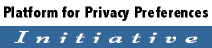 Platform for Privacy Preferences logo